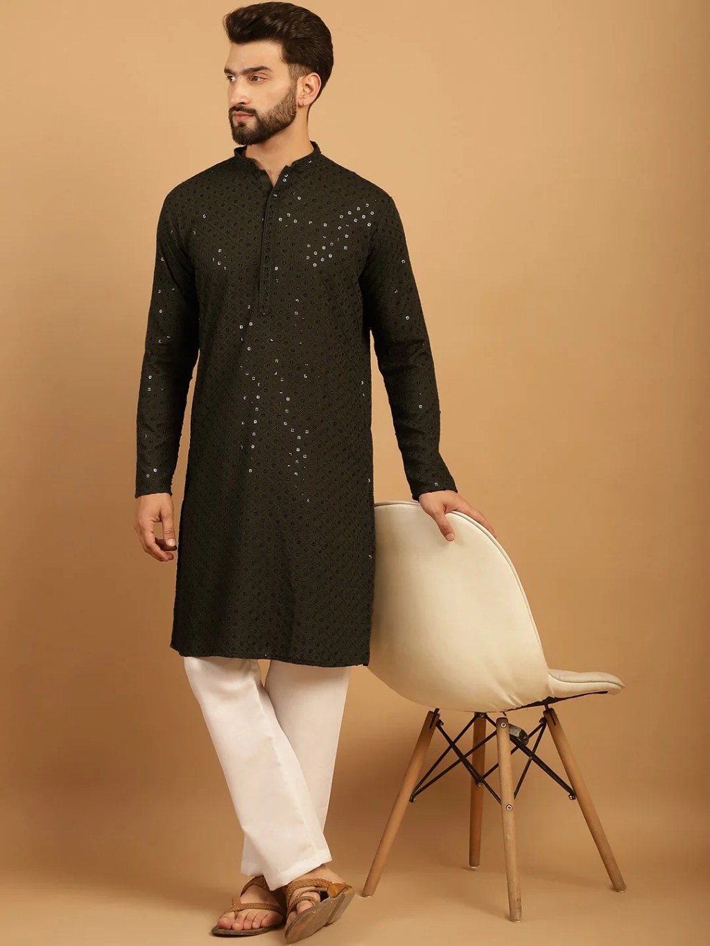 The Timeless Appeal of the Kurta Pajama for&nbsp;Men