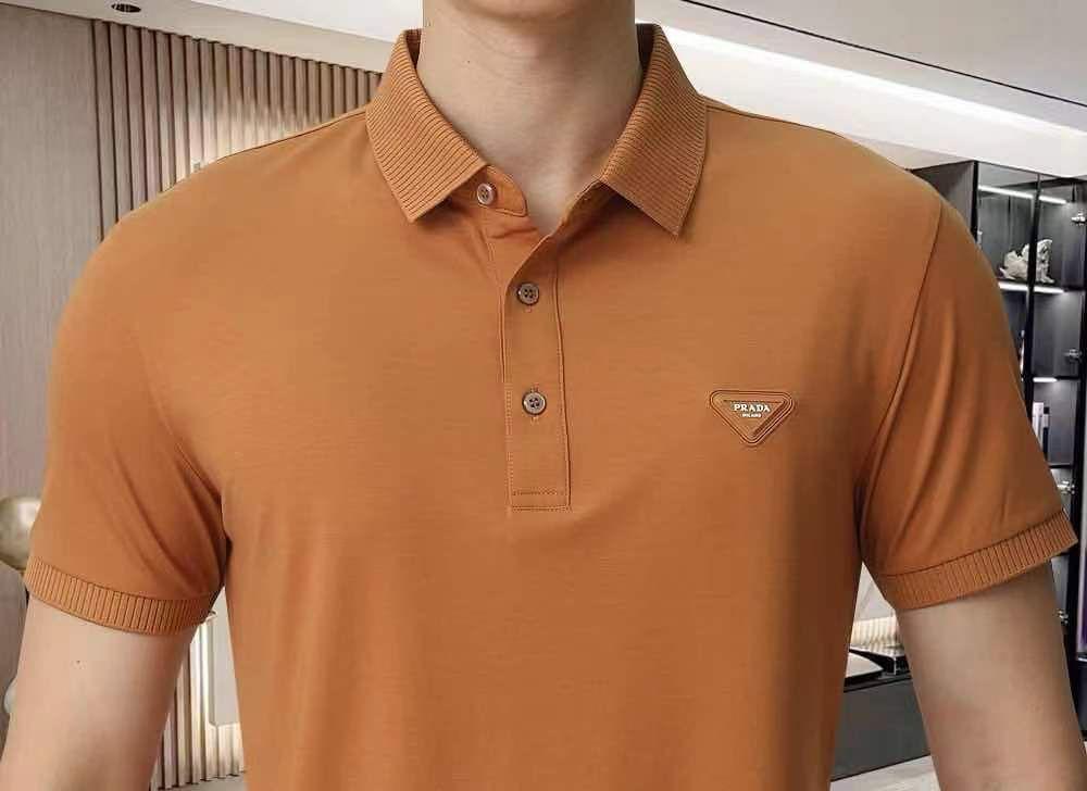 2025 Leading Fashion Statement: The Rise of Luxury T-Shirts in Men’s&nbsp;Wardrobes