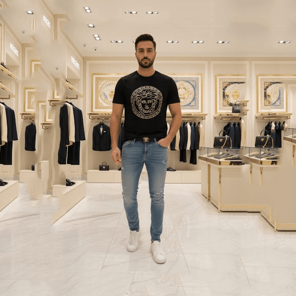 Premium T-Shirts: The Ultimate Men Luxury T Shirt for Every&nbsp;Wardrobe